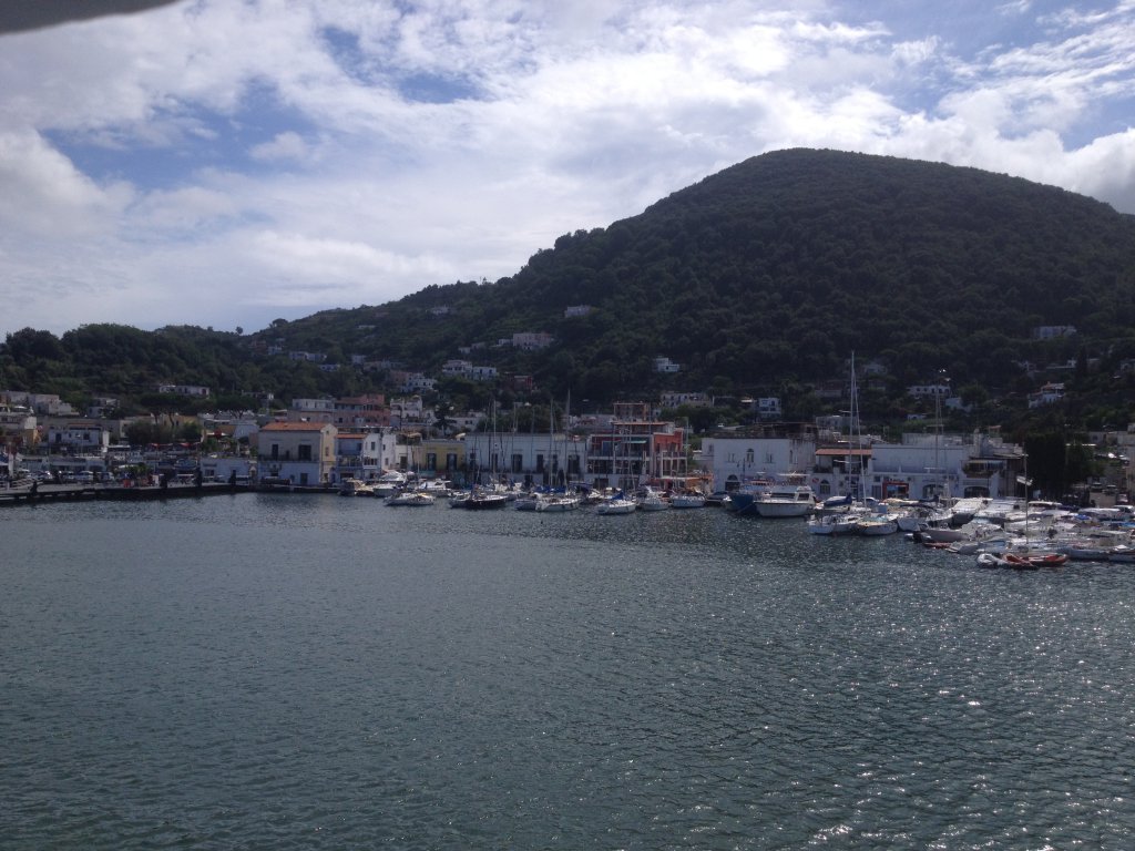 ISCHIA, IN SETTEMBRE E' BELLISSIMA